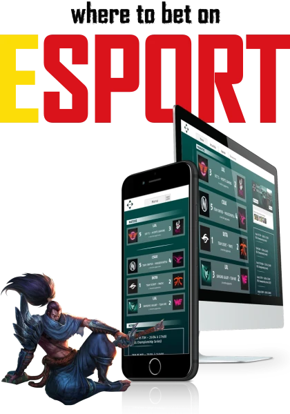 How and where to bet on eSports?