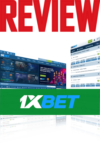 The 1xbet Review