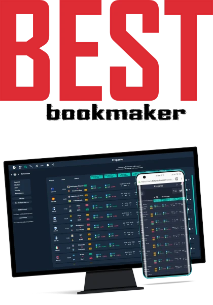 Selection of the best bookmaker for the Nigeria