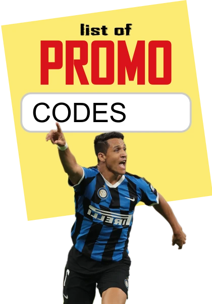 List of All Promo Codes