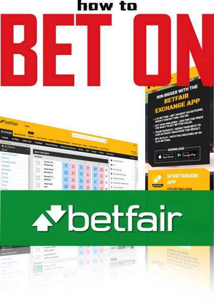 How to bet on Betfair in Nigeria ?