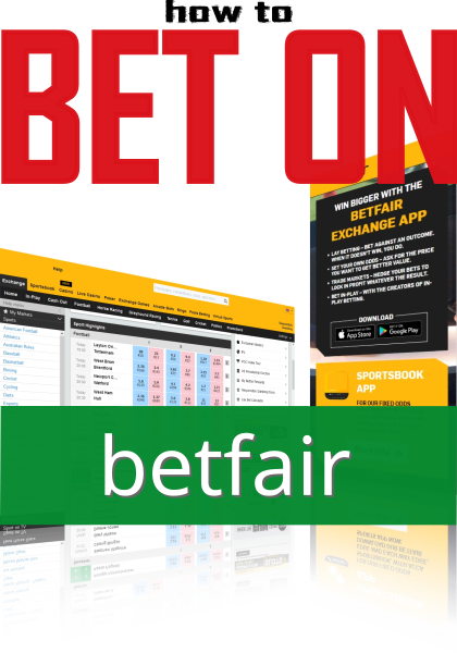 How to bet on Betfair in Nigeria ?