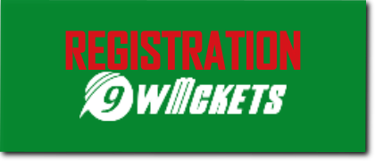 Registration on 9Wickets in Nigeria