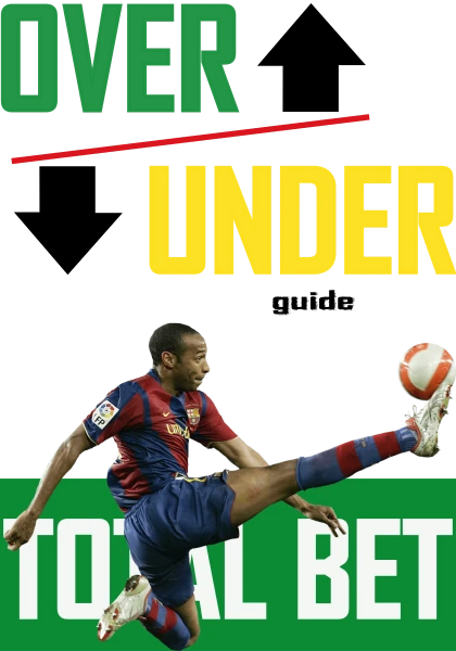 How does over/under work?
