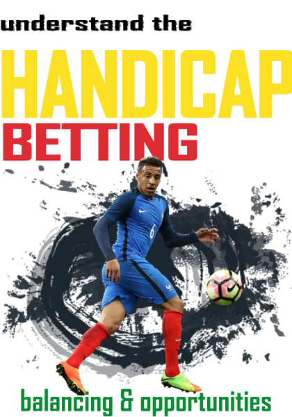 How does handicap bet work?