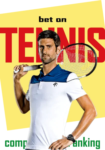 Betting on tennis: the best bookmakers