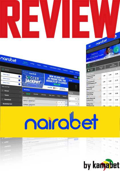 Nairabet Review